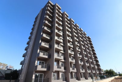 Appartements Prêts À Emménager À Des Prix Équitables À Çeşmeli Mersin 2