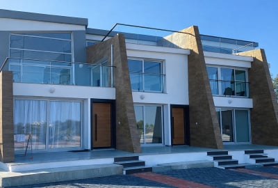 北塞浦路斯吉尔内（girne）海边步行可达的公寓 1