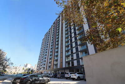 Vastgoed In Complex Met Uitgebreide Faciliteiten In Mersin 3