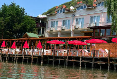 Investeringsvriendelijk Hotel Te Koop In İstanbul Nabij Het Strand 1