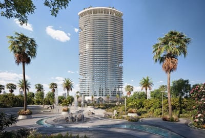 Wohnungen Mit Balkonpools Im Neuen Zentrum Von Ras Al Khaimah 1