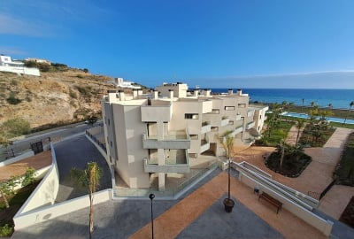 Idealiskt Belägna Lägenheter Med Pool I Vélez-málaga 1