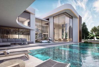Spacious Villa with a Swimming Pool in İzmir Çeşme 2