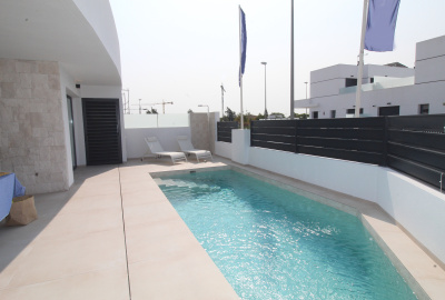 Elegantes Villas Modernas En Dolores, Alicante, Costa Blanca 3
