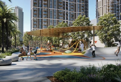 Luksusowe Apartamenty Z Planem Ratalnym W Dubai Creek Harbour 3