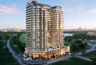 Intelligente Wohnungen In Dubai Production City 1