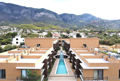 Möblierte Wohnung Mit Gemeinschaftspool In Girne Nordzypern 1