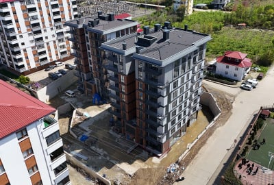 Appartementen Nabij De Zee En Luchthaven In Arsin Trabzon 1