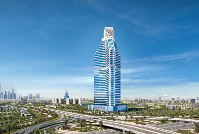 Furnished Apartments with Private Pools in Dubai Silicon Oasis 2