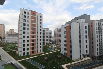 Appartements Spacieux À 100 Mètres De La Station De Métro De Bağcılar 3