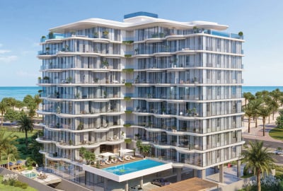 Maisons Avec Vue Mer Sur Al Marjan Island, Ras Al Khaimah 1