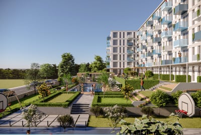 Apartamentos Exclusivos Con Financiación A Plazos En Armutlu Yalova 1