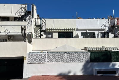 Apartamento De 2 Dormitorios Con Amplio Solarium En Benalmadena Malaga 2