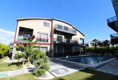 Apartment in Complex with Pool Near Beach and Golf in Belek Antalya 1