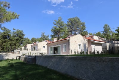 Villas Con Vistas A La Naturaleza Y Piscina Privada En Fethiye Muğla 1