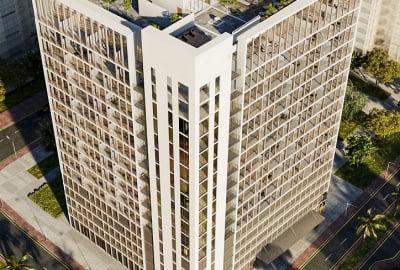 迪拜朱美拉乡村圈 (jumeirah Village Circle) 公寓，付款方式优惠 1