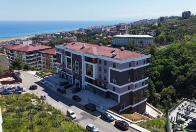 2-pokojowe, Stylowe Apartamenty Idealne Na Inwestycję W Bostancı 2
