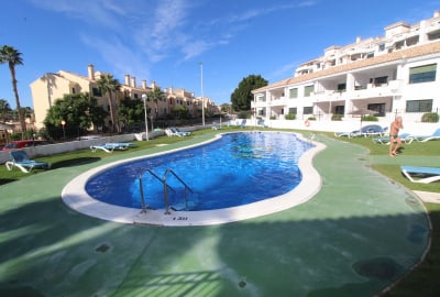 Exklusive 2-schlafzimmer-wohnungen Im Campoamor Golf Resort 1