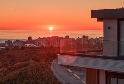 Instapklare Gemeubileerde Villa In Alanya Kargıcak 1