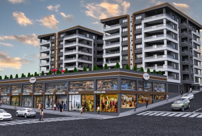 Appartements Avec Plans De Paiement Flexibles À Ankara Altındağ 1