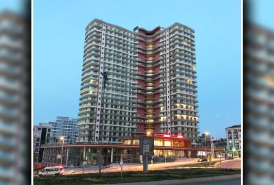 Apartamentos Con Piscina Cerrada En Estambul Esenyurt 2
