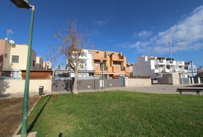 穆尔西亚埃尔莫洪海滨联排别墅，带私人停车位 1