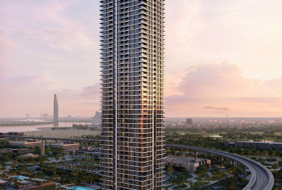 شقق تركز على الصحة في خور دبي 1