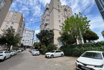 Apartment for Sale in Maltepe Istanbul Near the Metro Station 1