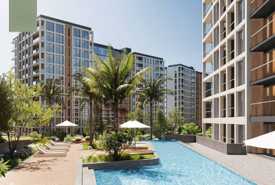 Investeringsappartementen In Sharjah Met Hoge Huurrendementen 1