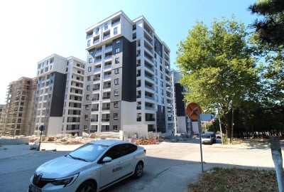 Wohnungen Mit überdachten Parkplätzen Und Einem Pool In Bursa Nilüfer 1