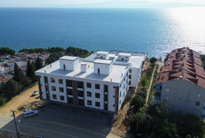 Eleganckie Apartamenty Z Widokiem Na Morze I Miasto W Yalova Armutlu 1