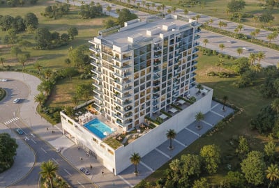 Стильные квартиры в Аль-Джаддафе рядом с заливом Dubai Creek 1