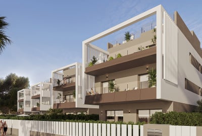 Flats Near the Beach in Colonia De Sant Jordi Mallorca Spain 1