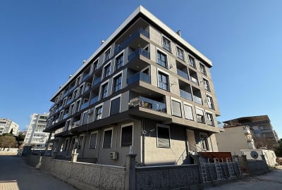 Nowy Apartament Z Widokiem Na Miasto W Izmirze Menemen 1