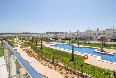 Luxe Appartementen Vlakbij Een Golfbaan In Orihuela 2
