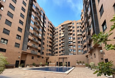 Квартиры в стиле лофт с террасами в Беналуа, Аликанте 1