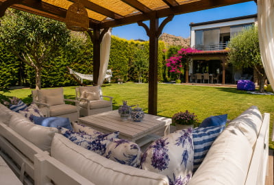Villa Mit Privatem Pool In Strandnähe In Türkbükü, Bodrum 1