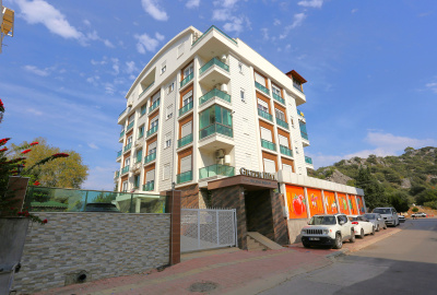 آپارتمان در خیابان بوغاچای در هورما، آنتالیا 1