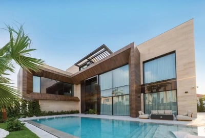 Strandvillen In Pearl Jumeirah Mit Privatem Pool 1