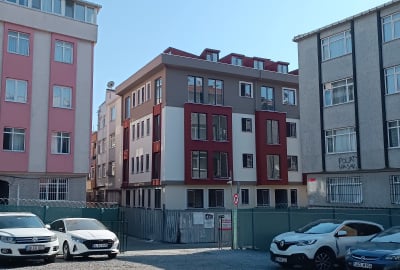 Новые квартиры с открытой кухней в Фатихе, Стамбул 2
