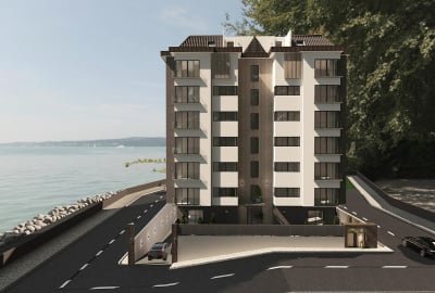 Apartamentos En Venta En Istanbul En Un Complejo Con Vista Adalar 2