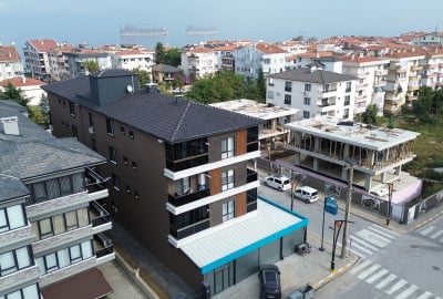 Çiftlikköy Yalova 靠近海滩的新建公寓 3
