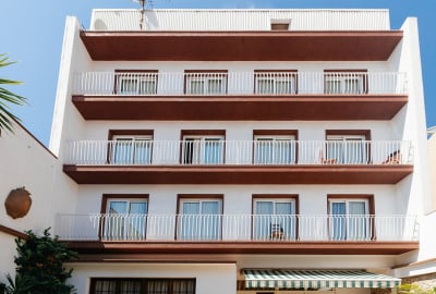 Boutique Hotel Med Tillstånd Nära Tågstation I Malgrat De Mar 1