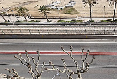 3-sterrenhotel Aan Het Strand In El Masnou, Barcelona 1