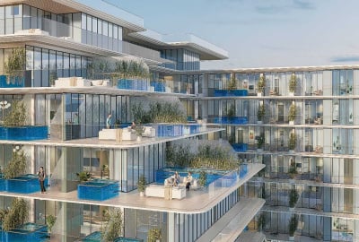 Fastigheter Vid Poolen Med 3 års Överlämning I Dubailand 3