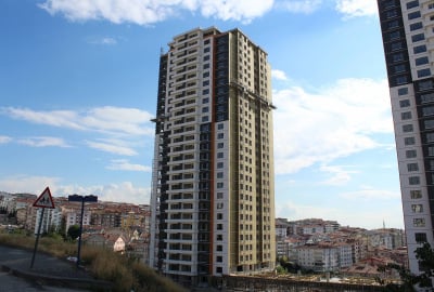 Apartamentos Elegantes Con Vistas A La Ciudad En Ankara Mamak 2