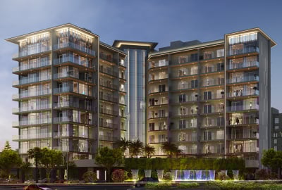 Dubai Al Barsha South'ta Akıllı Daireler 1