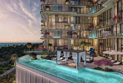 Appartements Dans Les Îles De Dubaï Avec Des Prestations Prestigieuses 1