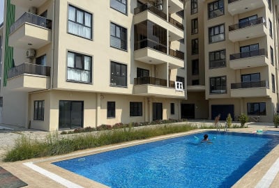 Apartament Z Widokiem Na Morze I Udogodnieniami W Payallar W Alanyi 1