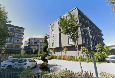 Apartamenty W Pobliżu Stacji Metra W Stambule Kağıthane 1